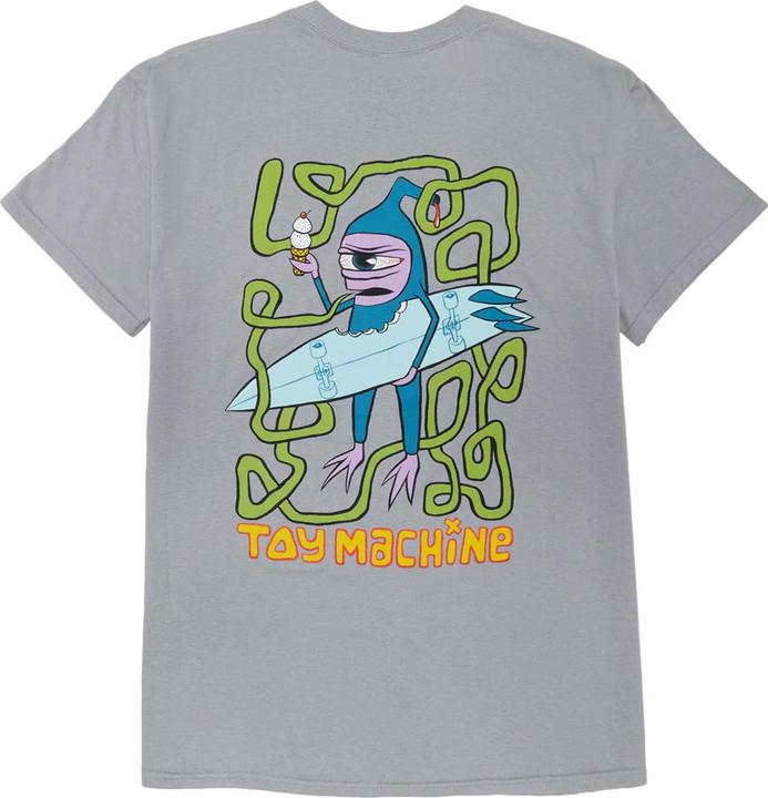Produktbild Toy Machine Sect Surfer T-Shirt (M)