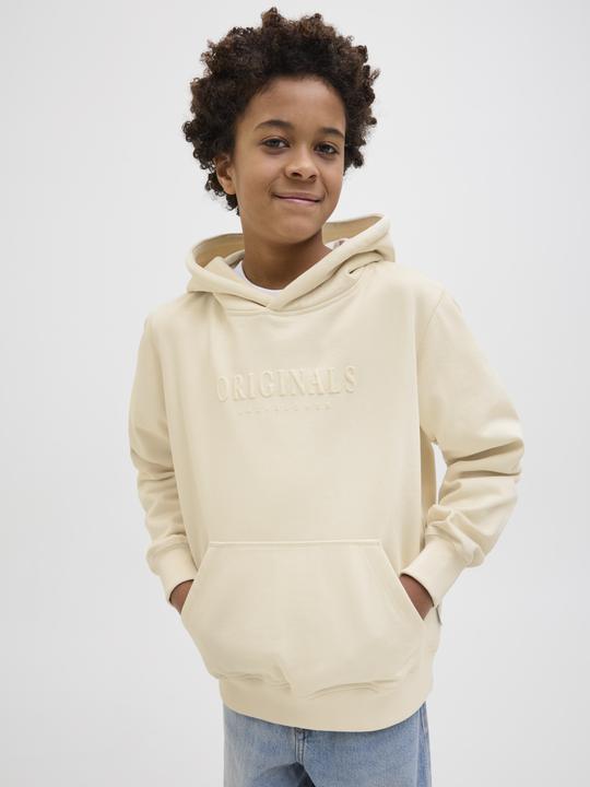 Produktbild Jack & Jones Gedruckt Kapuzenpullover Junior Kapuzenpullover (140)