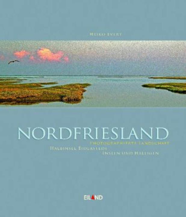 Produktbild Nordfriesland (Deutsch, Heiko Evert, 2011)
