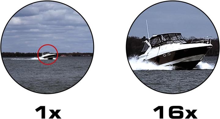 Produktbild Bresser Monokular 16x30 (16x, 30 mm)