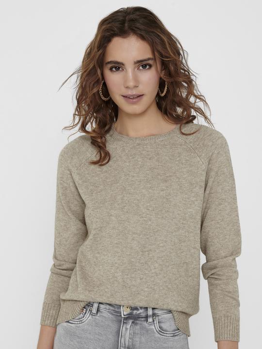 Image du produit Only Pull tricoté unicolore (XS)