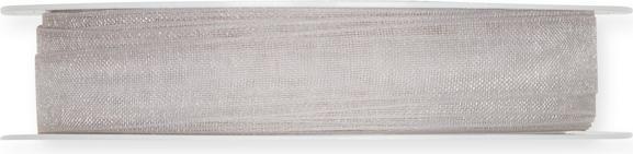 Produktbild Halbach Organzaband, grau