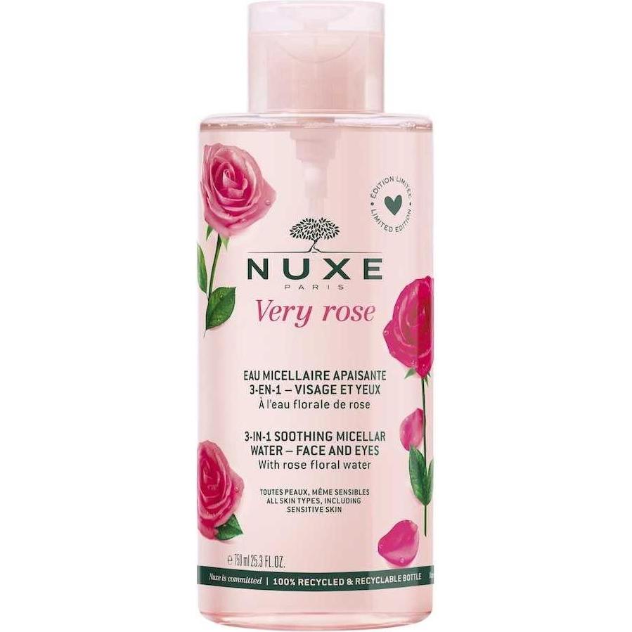 Nuxe Very Rose Mizellenwasser (Mizellenwasser, 750 ml) (57380396)