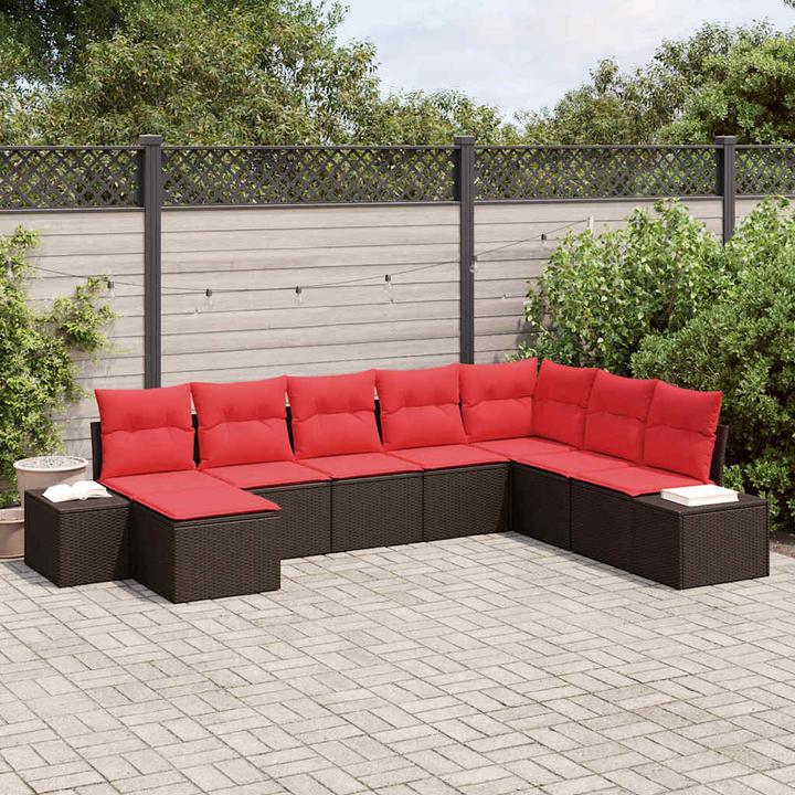 Produktbild vidaXL Gartensitzmöbel