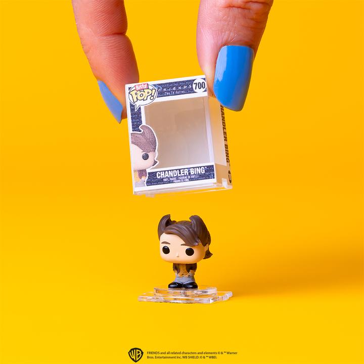 Actual product image Funko Pop! Bitty Pop 4er Pack Freunde