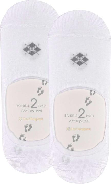 Produktbild Burlington Füsslinge "Everyday" (2er Pack, 45 - 46)