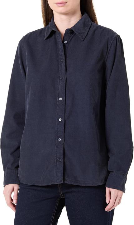 Immagine prodotto GANT REG Cord Shirt, blauw, 36 (36)