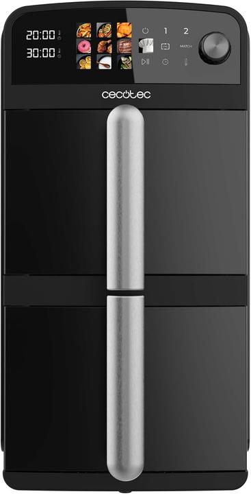 Actual product image Cecotec Cecofry DuoLevel