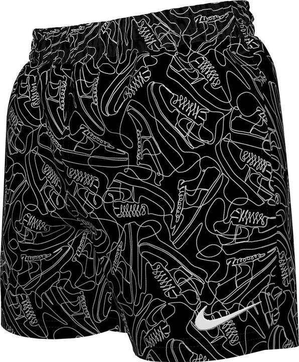 Actual product image Nickelodeon Sneakers 4" Volley Short (XL)