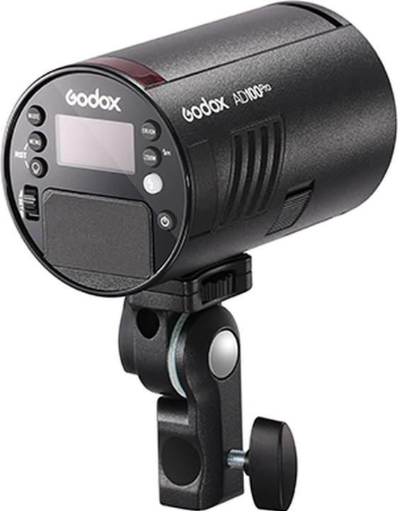 Productafbeelding Godox AD100PRO Flip Reisset (Stel, 60 Ws)