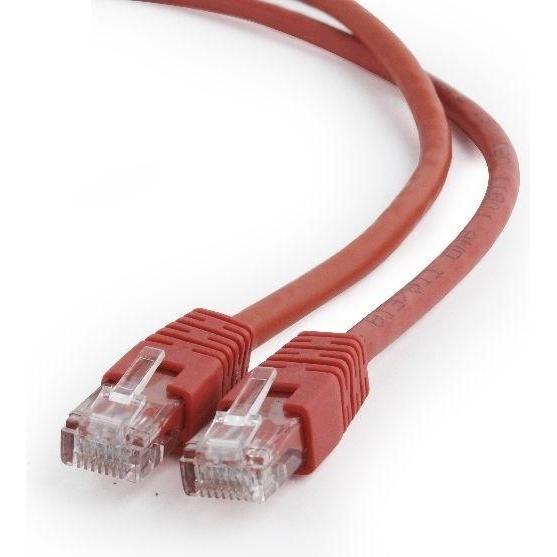 Cablexpert PP6U-1M (U/UTP, CAT6, 1 m), Netzwerkkabel