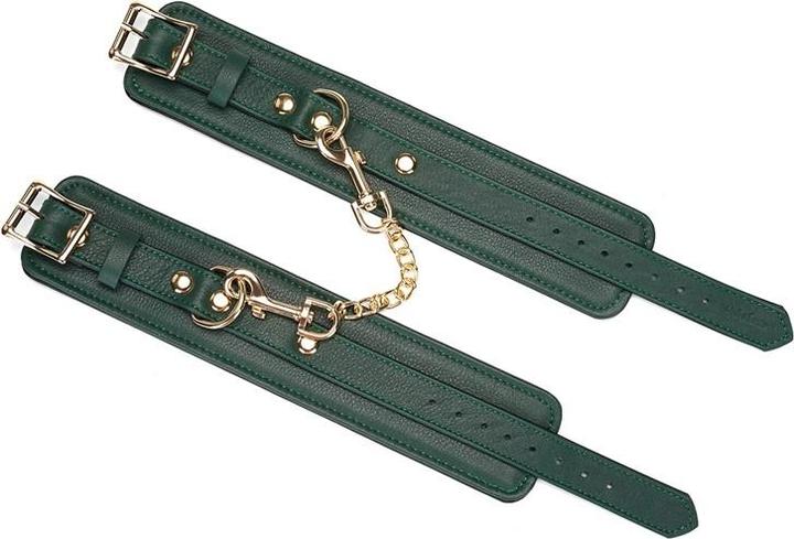 Produktbild Liebe Seele Mossy Chic - Fussfessel mit Kette