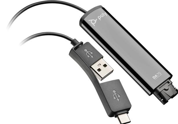 Produktbild Poly DA75 USB to QD Adapter