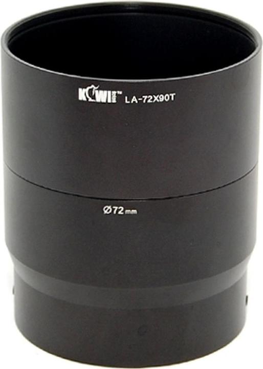 Actual product image Kiwi Lens Adapter for Pentax X90