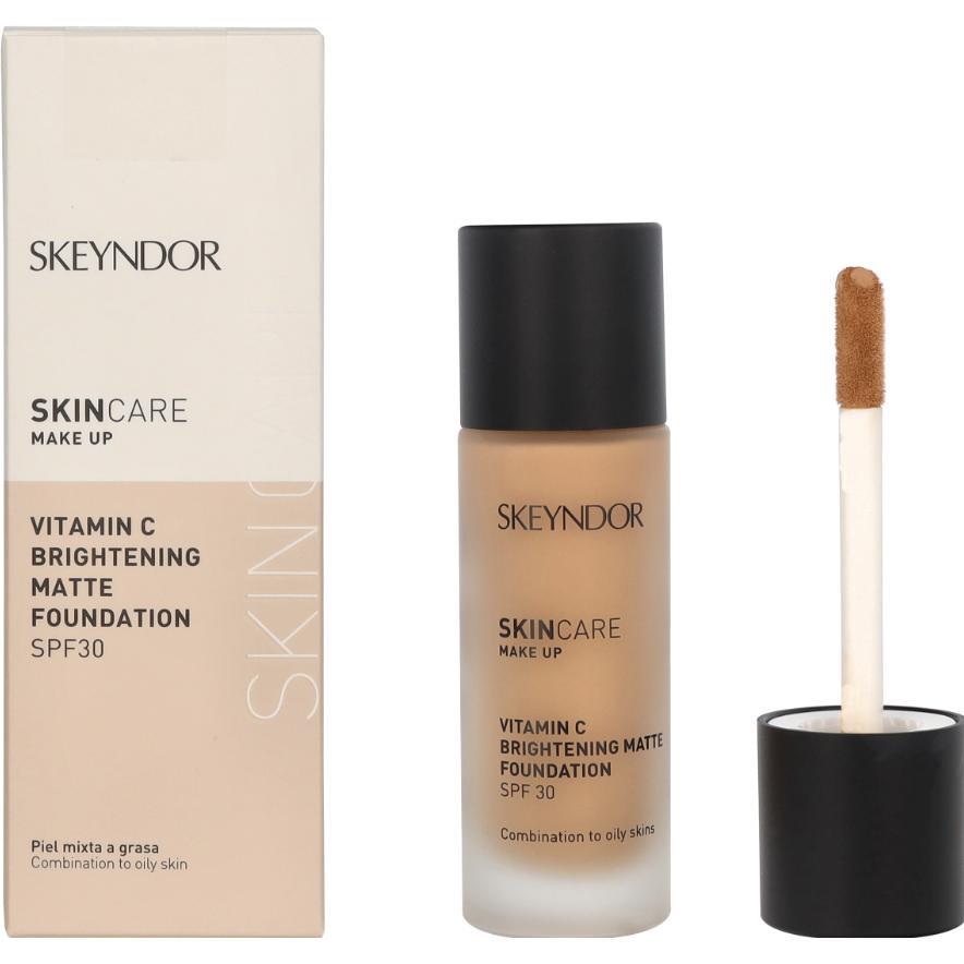 Thumbnail - Skeyndor, Foundation, Vitamin C Brightening Matte Foundation (03)