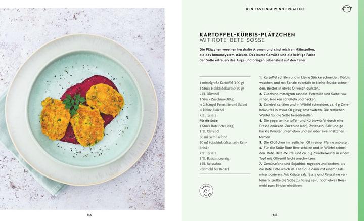 Produktbild Wie neugeboren durch Fasten (Deutsch, Andrea Ciro Chiappa, Edmund Semler, Hellmut Lützner, 2024)