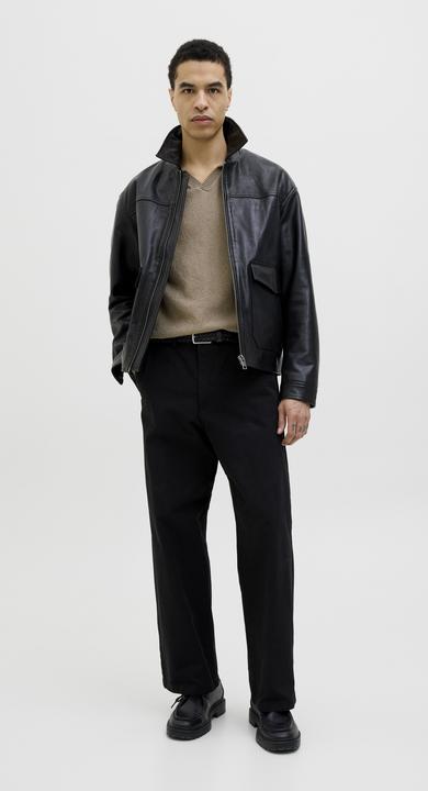 Produktbild Jack & Jones Jprccwilder Knit Split Neck (S)