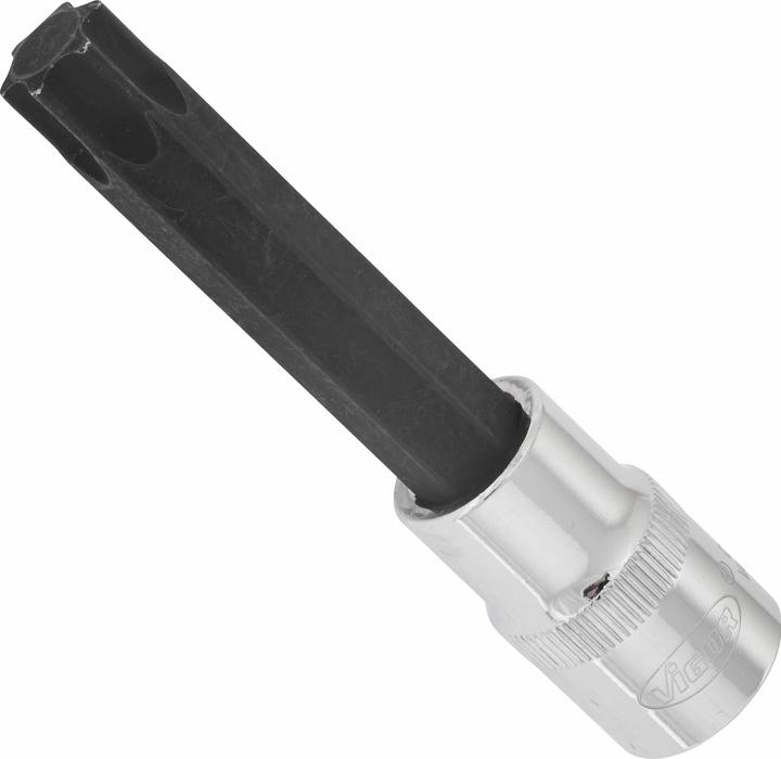 Image du produit Vigor Embout de clé à douille TORX interne-