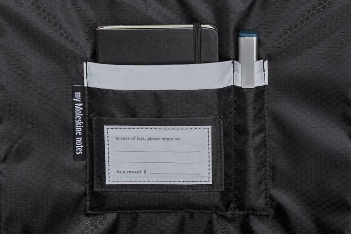 Produktbild Moleskine Metro Vertikale Digitalgeräte-Tasche (Kein Einband)