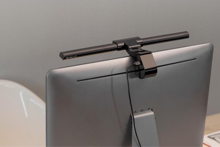 Actual product image Digitus LED monitor light