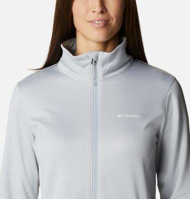 Produktbild Columbia W Park View Grid Fleece Full Zip (L)
