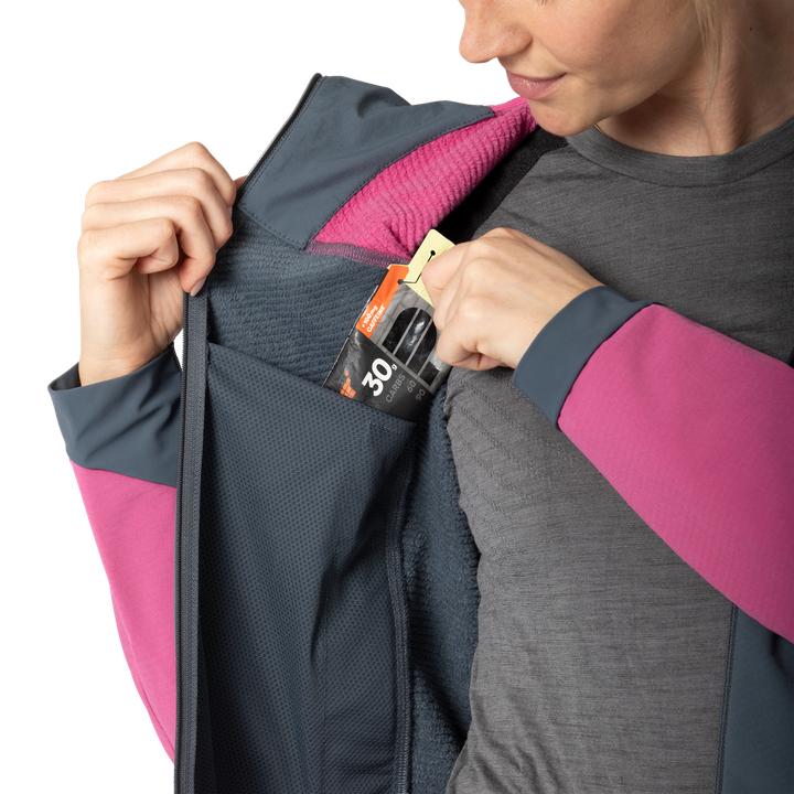 Produktbild Dynafit Ridge Thermal Kapuzenjacke Damen (L)