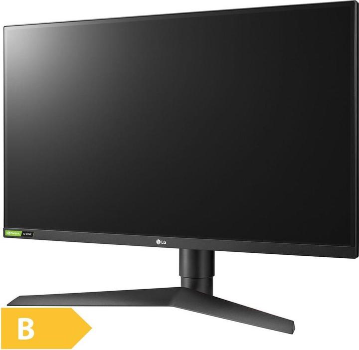 Produktbild LG 27GL850-B (2560 x 1440 Pixel, 27")