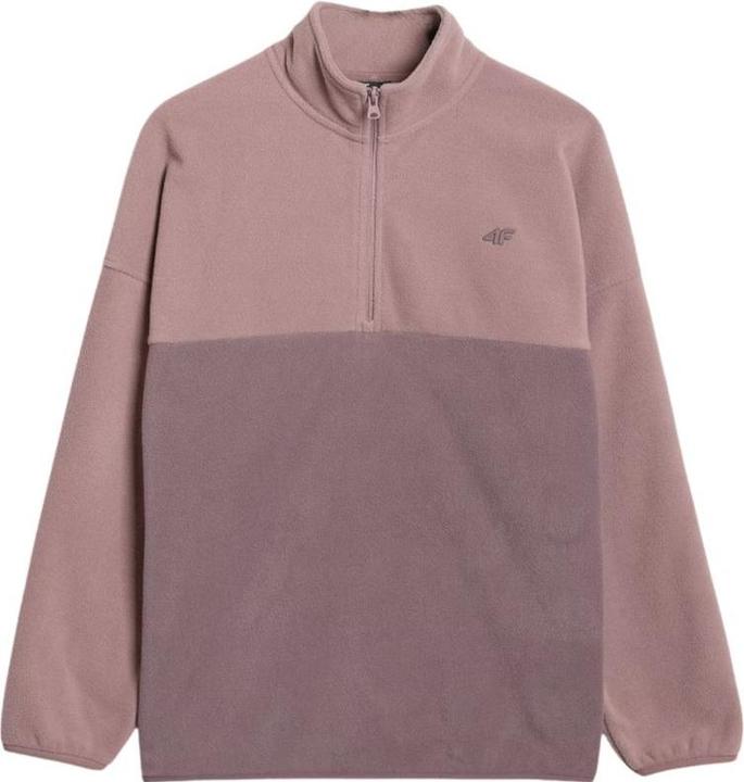 Produktbild 4F Damen-Fleece-Sweatshirt (M)