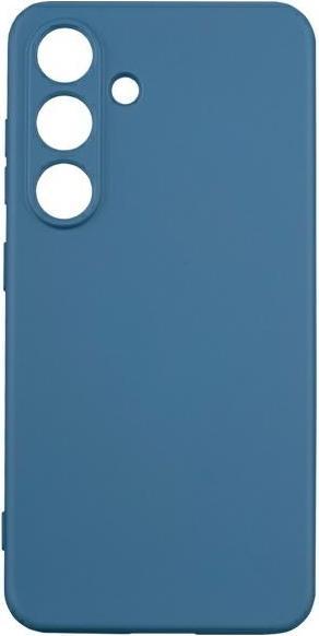 Produktbild Beline Silicone Case Samsung S25+ Blue (Samsung Galaxy S25+)