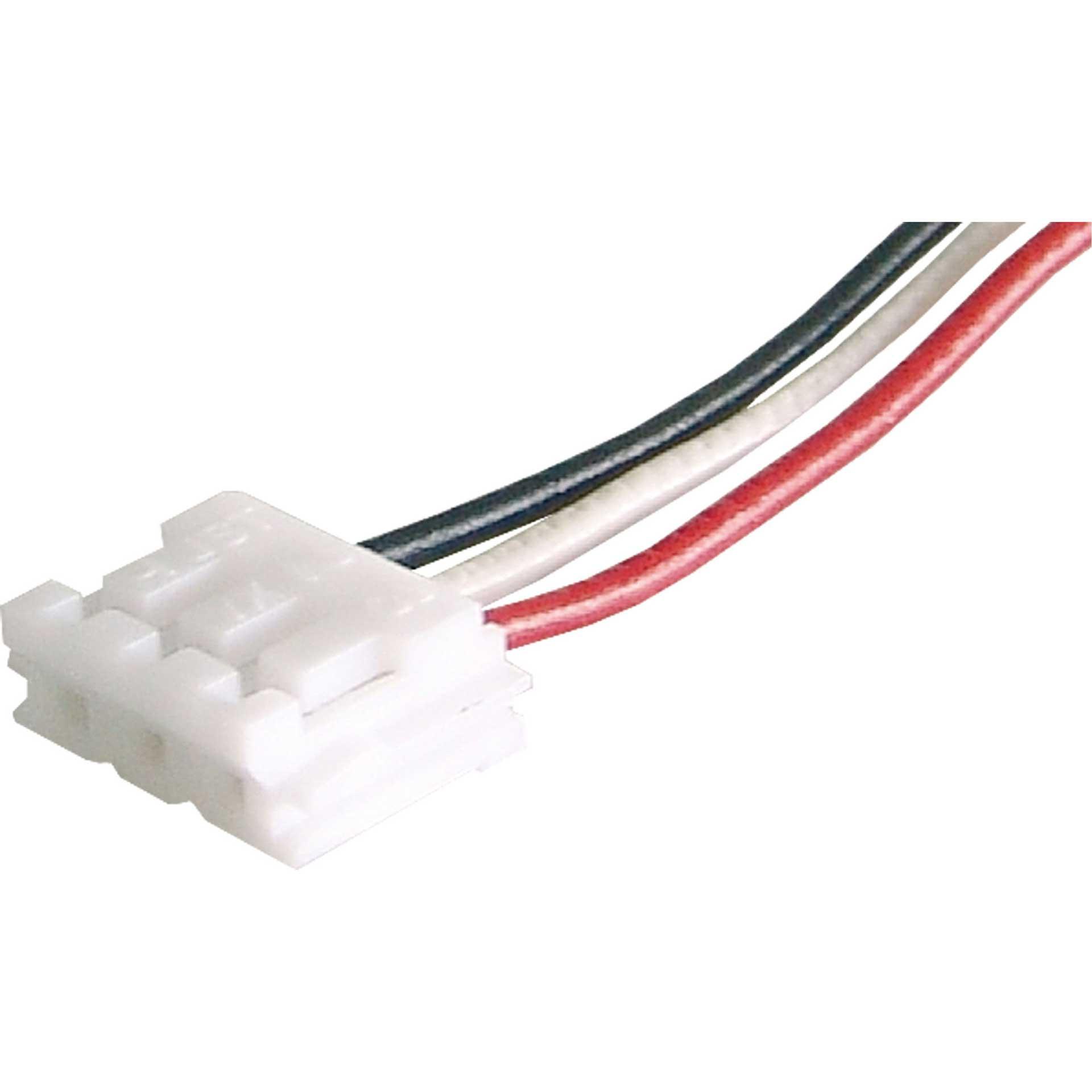 Muldental sensorkabel 2s eh 0,25mm² 30cm silikon