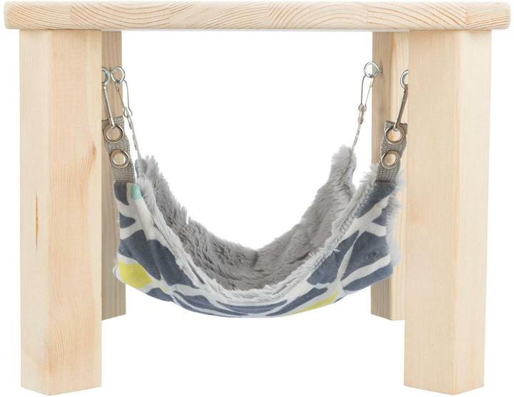 Actual product image Trixie Shelter with hammock Sunny, 37 x 29 x 37 cm