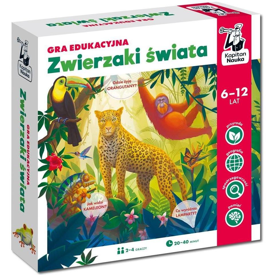 Kapitan Nauka Kapitän Wissenschaft. Haustiere der Welt (58225600)