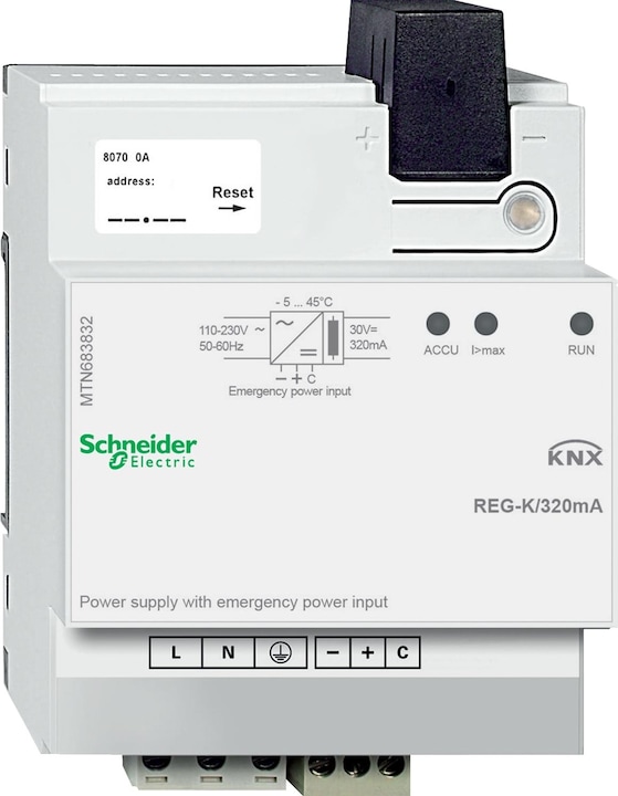 Immagine prodotto Schneider Electric MTN683832 KNX