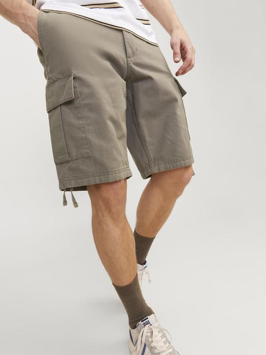 Produktbild Jack & Jones Regular Fit Cargo Shorts Cargo Shorts (M)
