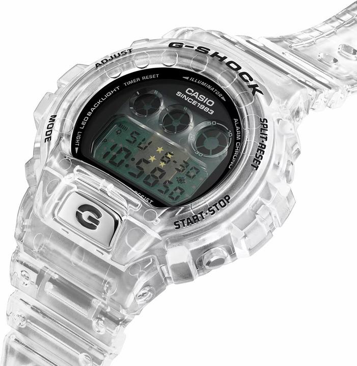 Produktbild Casio G-Shock 40th Anniversary Clear Remix (Taucheruhr, 50 mm)
