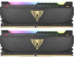 Immagine prodotto Patriot Acciaio Viper (2 x 16GB, 3600 MHz, DDR4-RAM, DIMM)