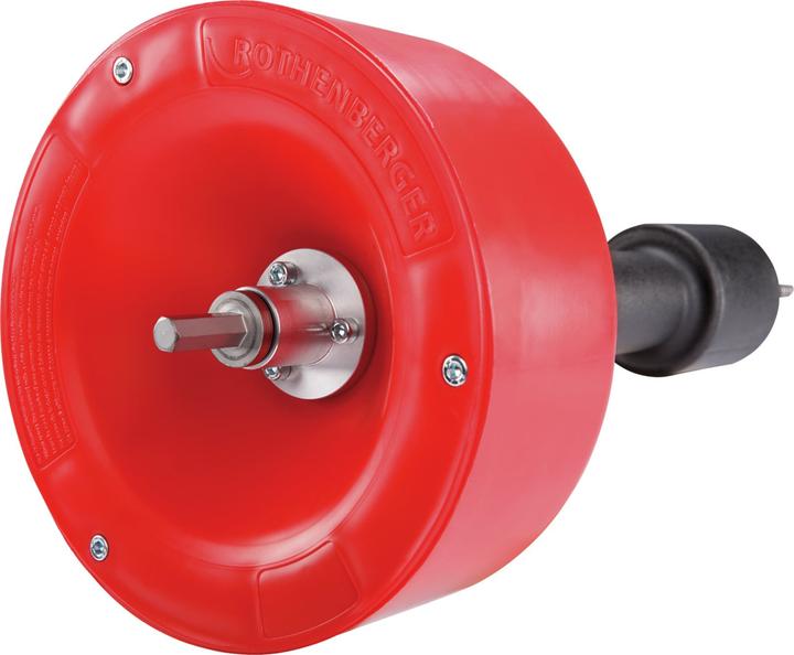 Immagine prodotto Rothenberger Scovolino elettrico ROSPIMATIC CL Gr Lunghezza spirale 7,5 m Spirale Ø 8 mm (1 pz.)