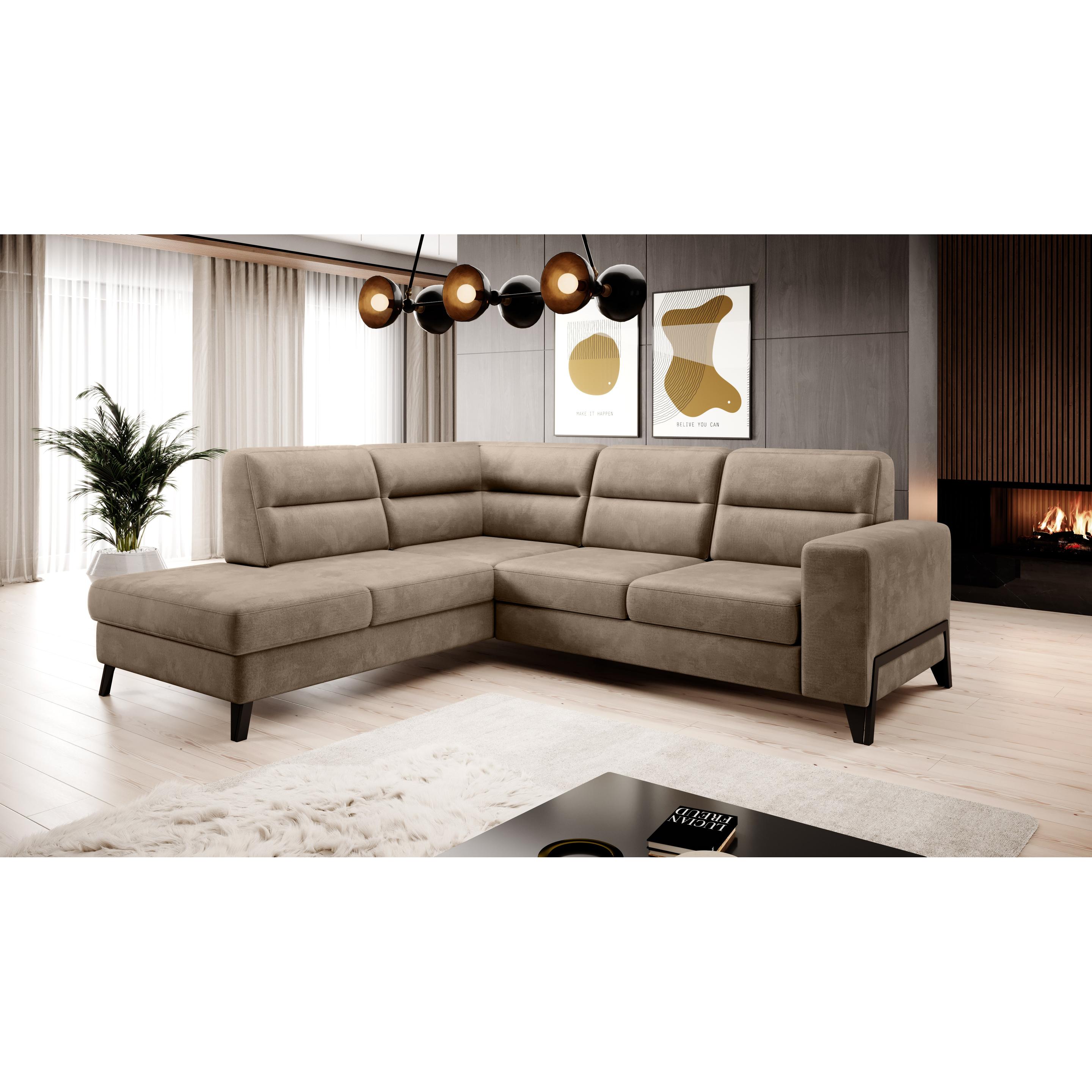 ELTAP, Sofa, Cassara (4-Sitzer, Bettsofa, Ecksofa)