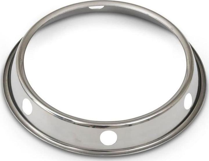 Actual product image Hot Wok Ø 25.5 cm - Rustfrit stål (Pan coaster)