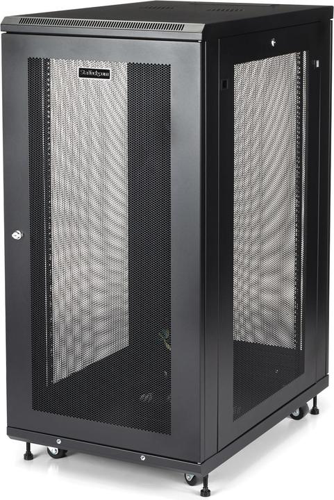 StarTech SERVER RACK 24U (24 HE, 19 Zoll Rack)