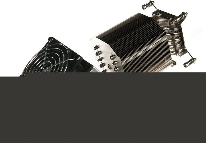 Image du produit Supermicro SNK-P0050AP4 : Refroidisseur de CPU 4U (126 mm)
