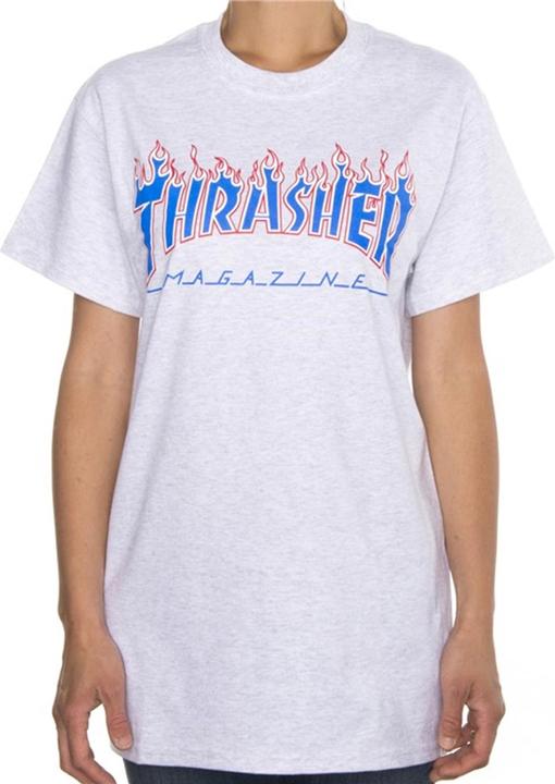 Immagine prodotto Thrasher Maglietta Patriot Flame (S)