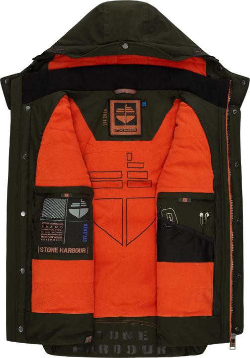 Actual product image Stone Harbour Egoor (XXL)