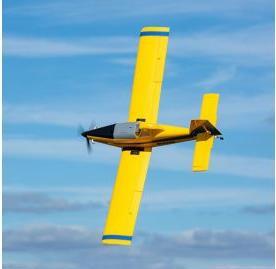 Produktbild E-Flite Air Tractor 1500mm Elektromotor Tiefdecker BNF Basic inkl. AS3X und SAFE (Motorflugzeug)