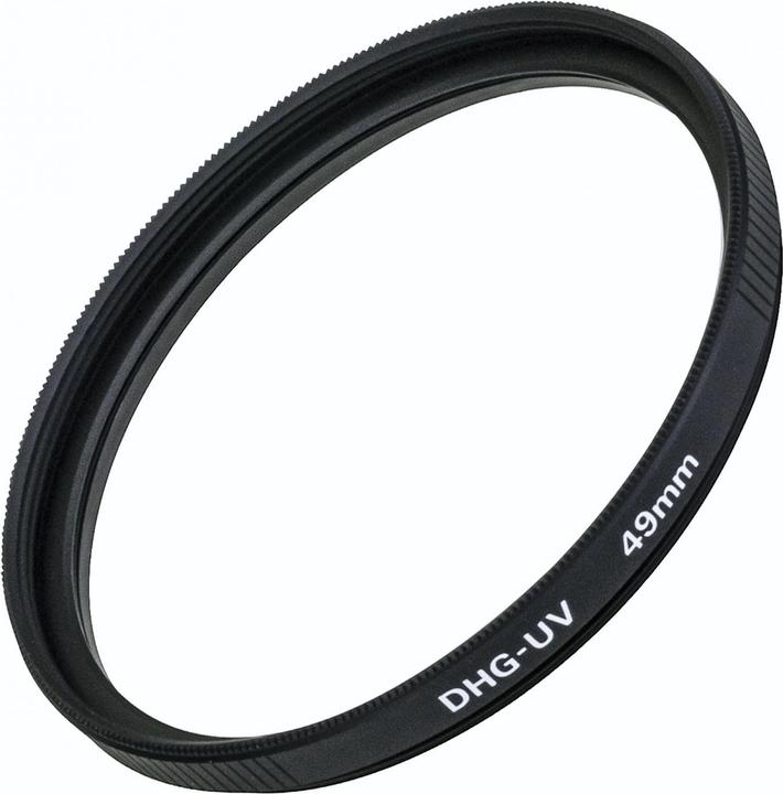 Produktbild Dörr UV Filter DHG (49 mm, UV-Filter, 49 mm)