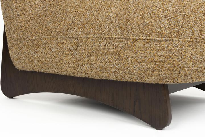 Produktbild Dutchbone Lounge Chair Loom Brown