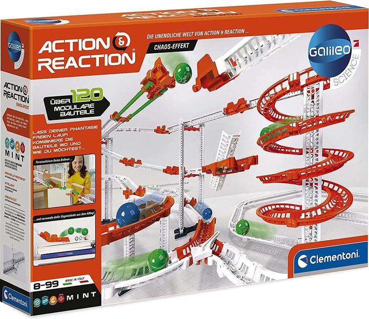 Produktbild Clementoni Action & Reaction Chaos-Effekt