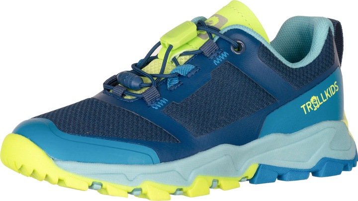 Actual product image Trollkids Kid's Sandefjord Hiker XT (34)