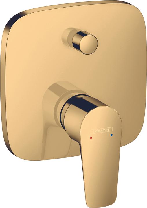 Goud gepolijst Optiek