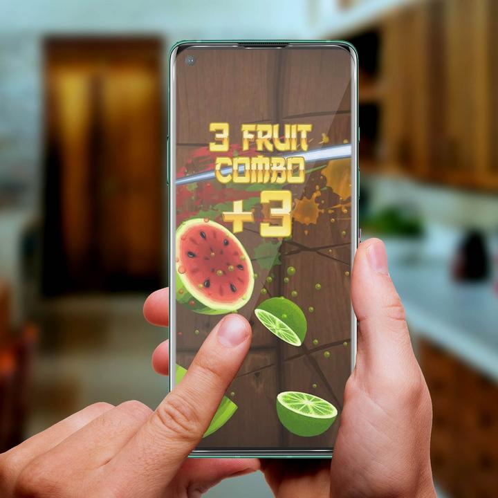 Image du produit Avizar Film de protection d'écran en latex (1 pcs, Oppo Find X3 Neo)